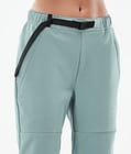 Nomad W Outdoor Broek Dames Faded Green Renewed, Afbeelding 6 van 9