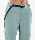 Nomad W Pantaloni Outdoor Donna Faded Green