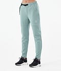 Nomad W Outdoor Broek Dames Faded Green Renewed, Afbeelding 8 van 9