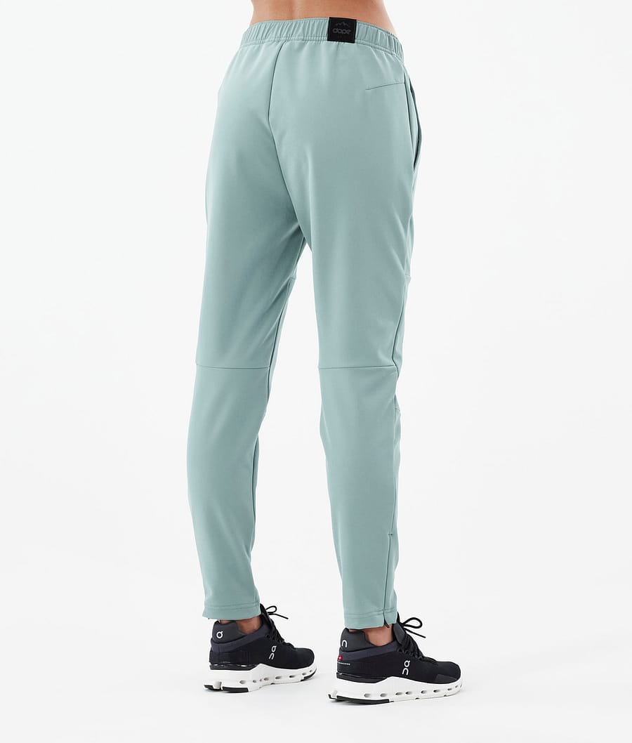 Nomad W Outdoor Pants Women Faded Green