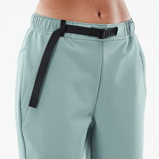Elasticated Waistband and Belt Main Product Details Image,