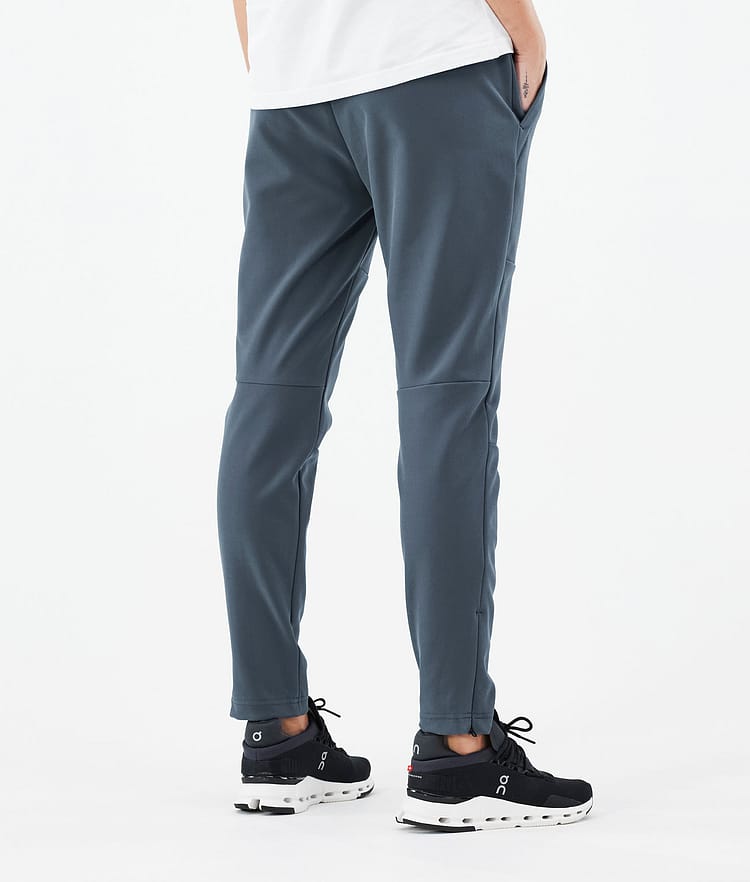 Nomad W Pantalon Randonnée Femme Metal Blue