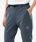Nomad W Outdoor Byxa Dam Metal Blue, Bild 5 av 9