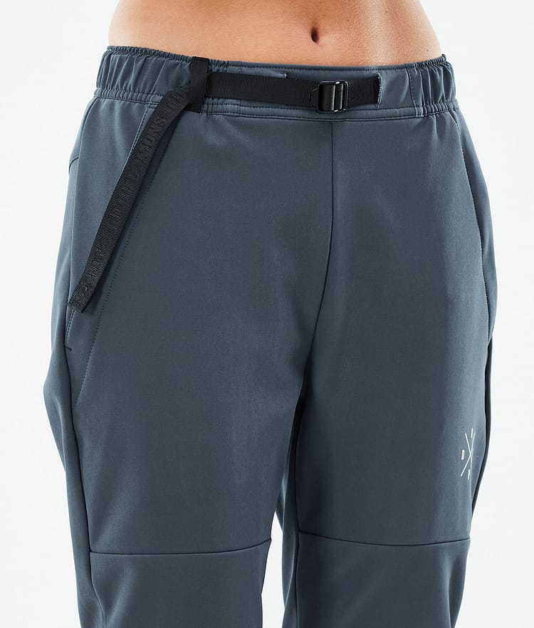 Nomad W Outdoor Byxa Dam Metal Blue, Bild 6 av 9