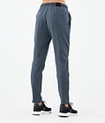 Nomad W Pantalon Randonnée Femme Metal Blue Renewed, Image 9 sur 9