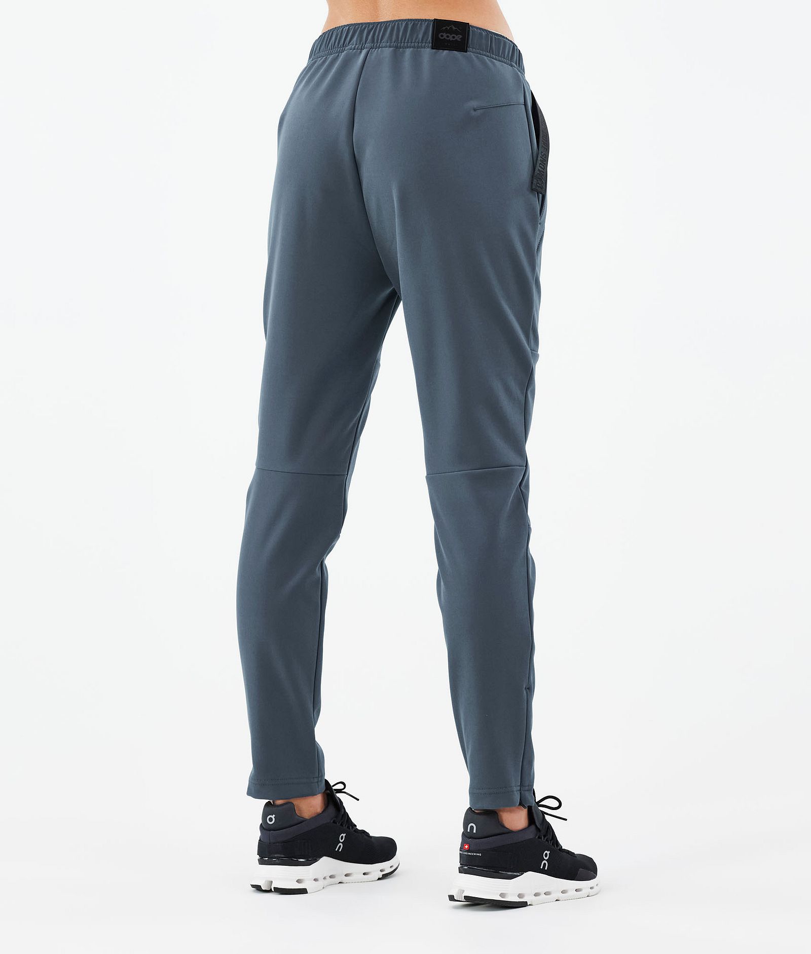 Nomad W Outdoor Broek Dames Metal Blue Renewed, Afbeelding 9 van 9