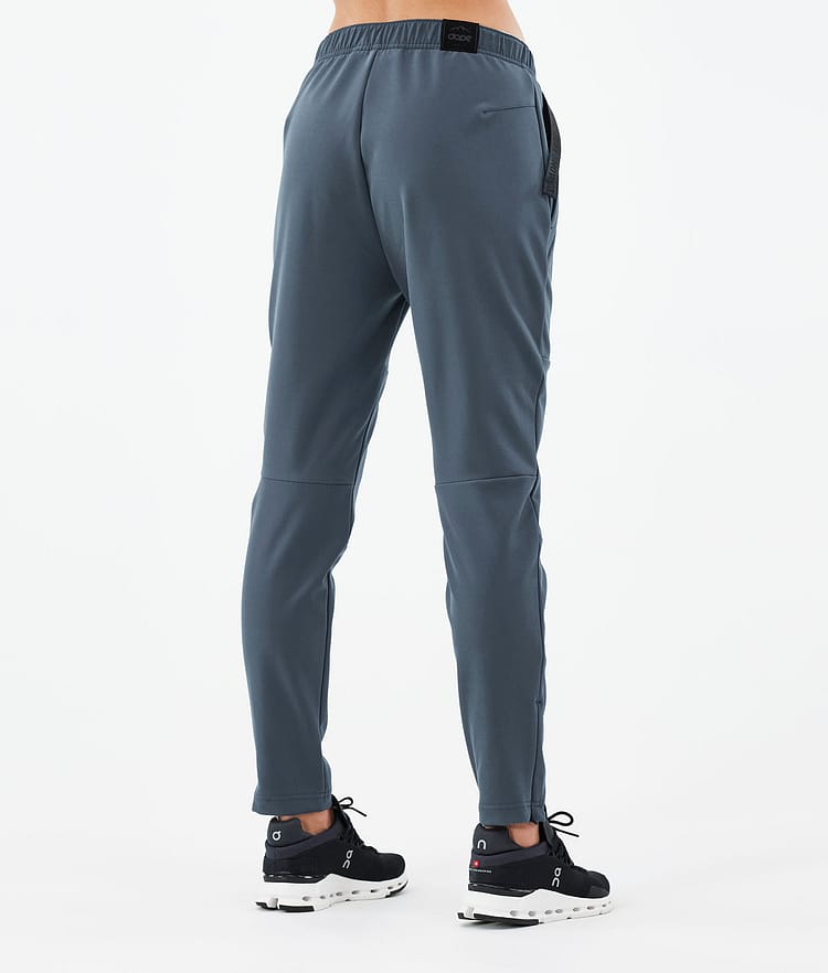 Nomad W Pantalon Randonnée Femme Metal Blue