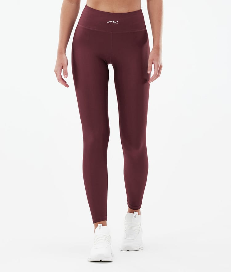 Lofty Leggings Femme Burgundy, Image 1 sur 7