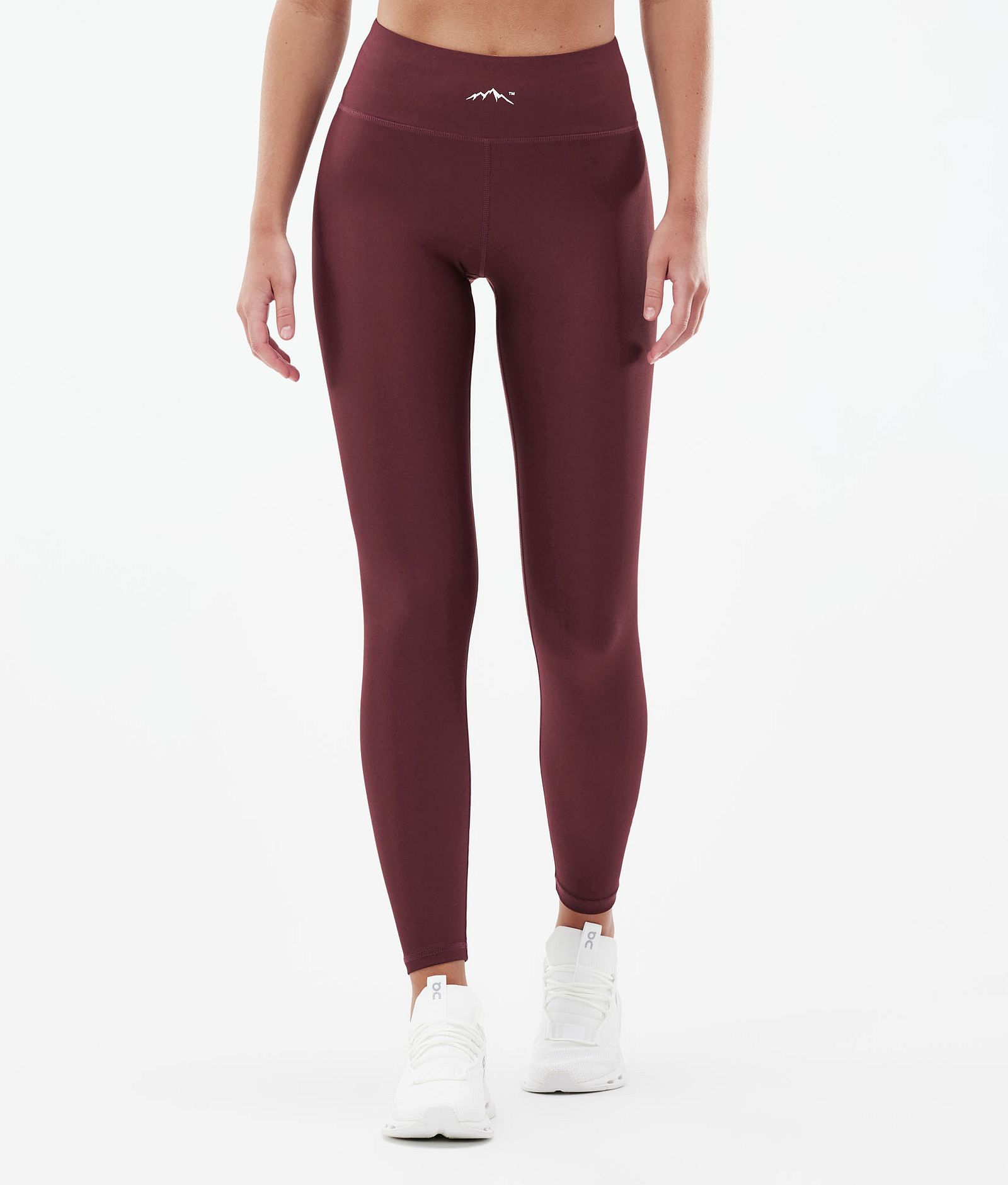 Lofty Leggings Women Burgundy, Image 1 of 7