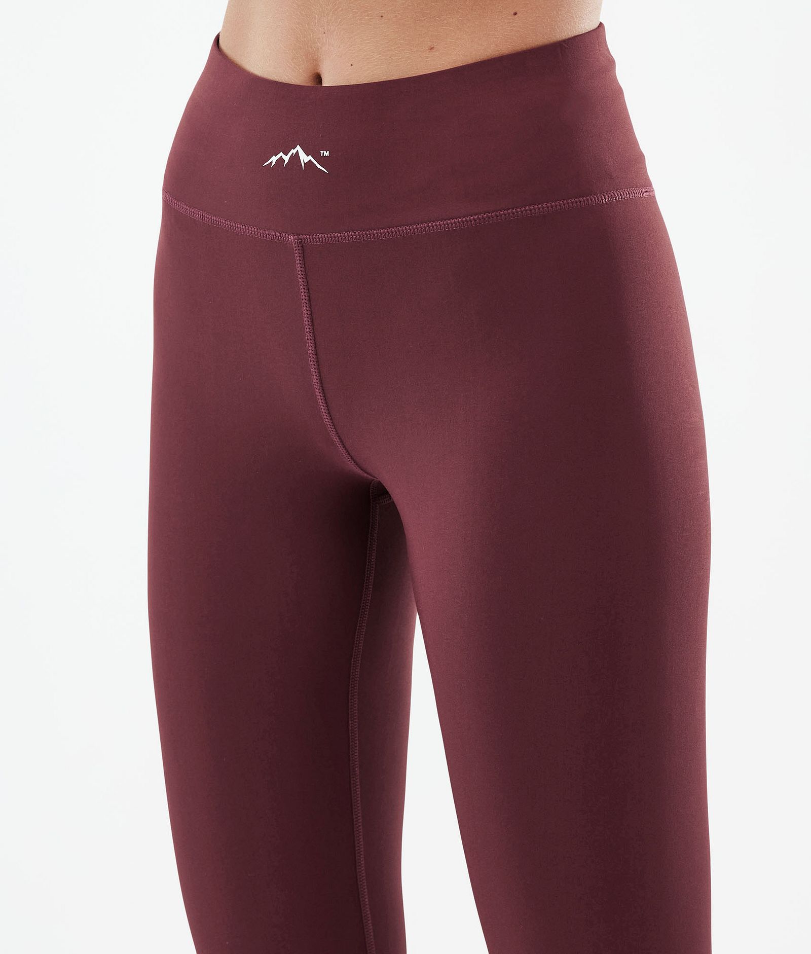 Lofty Leggings Donna Burgundy, Immagine 5 di 7