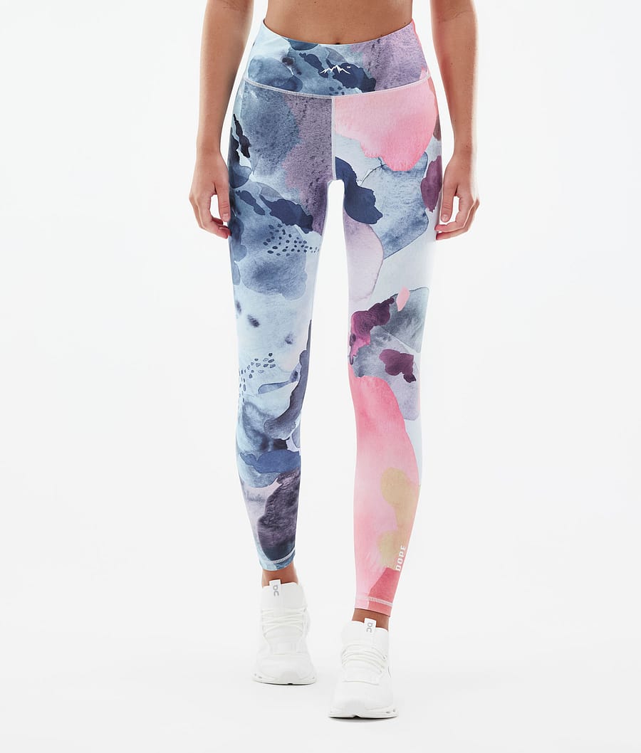 Lofty Leggings Damen Ink