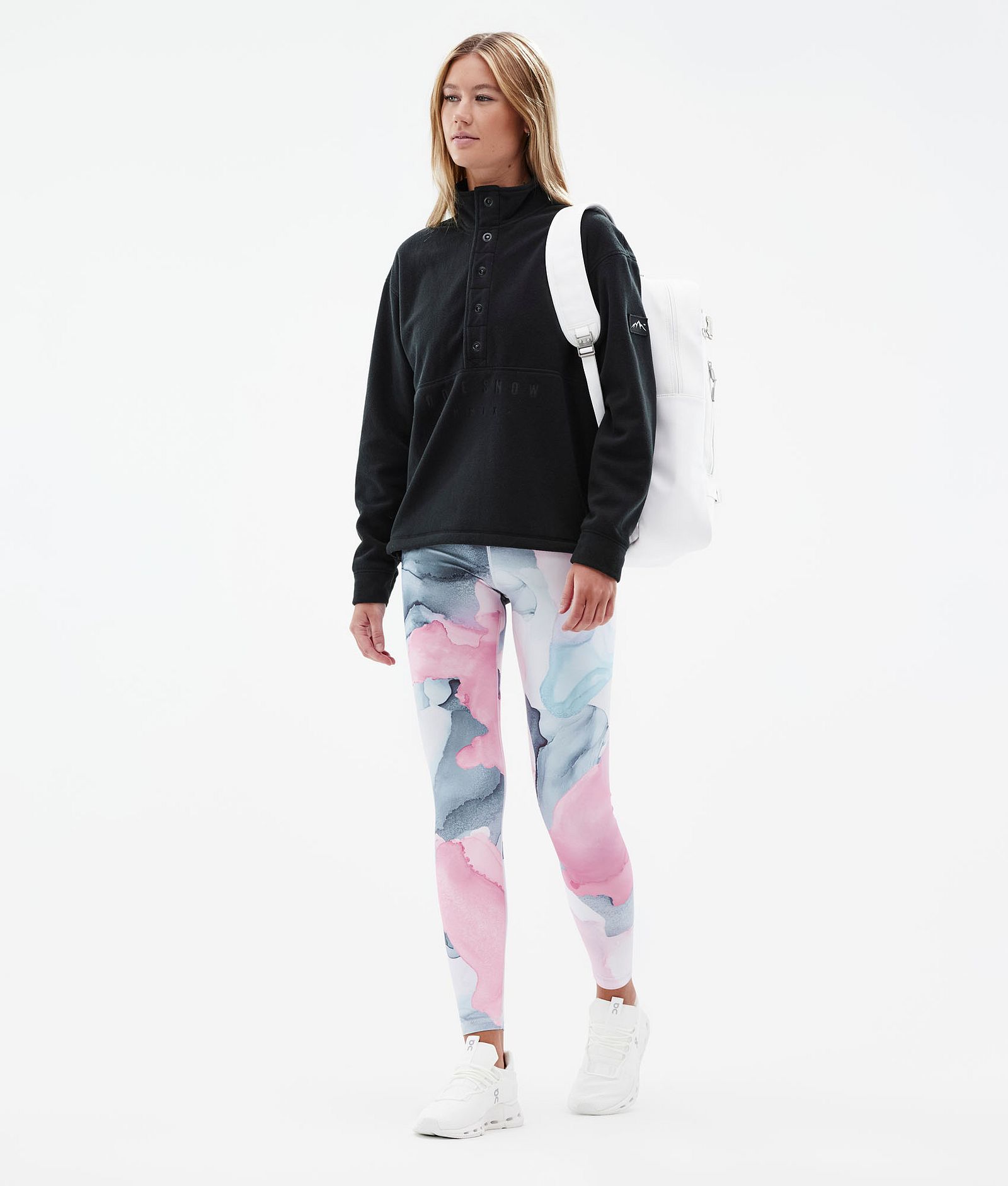 Lofty Leggings Women Blot, Image 3 of 7