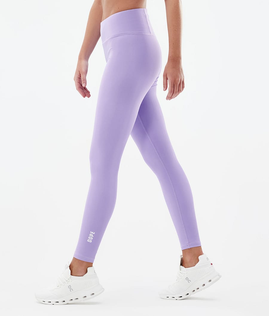 Lofty Leggingsit Naiset Faded Violet