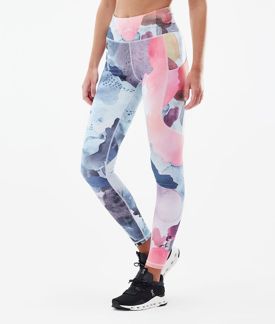 Lofty Tech Leggings Damen Ink