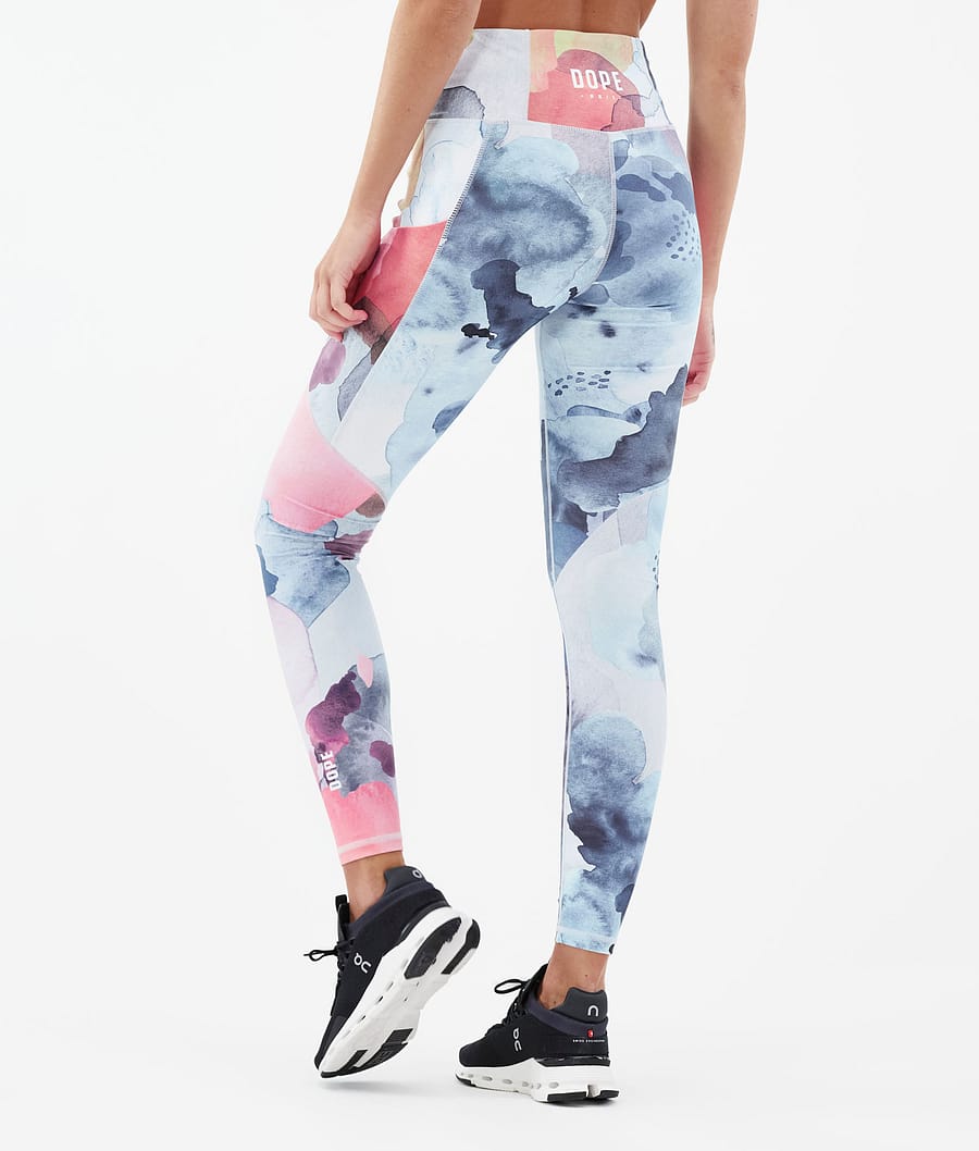 Lofty Tech Leggings Women Ink