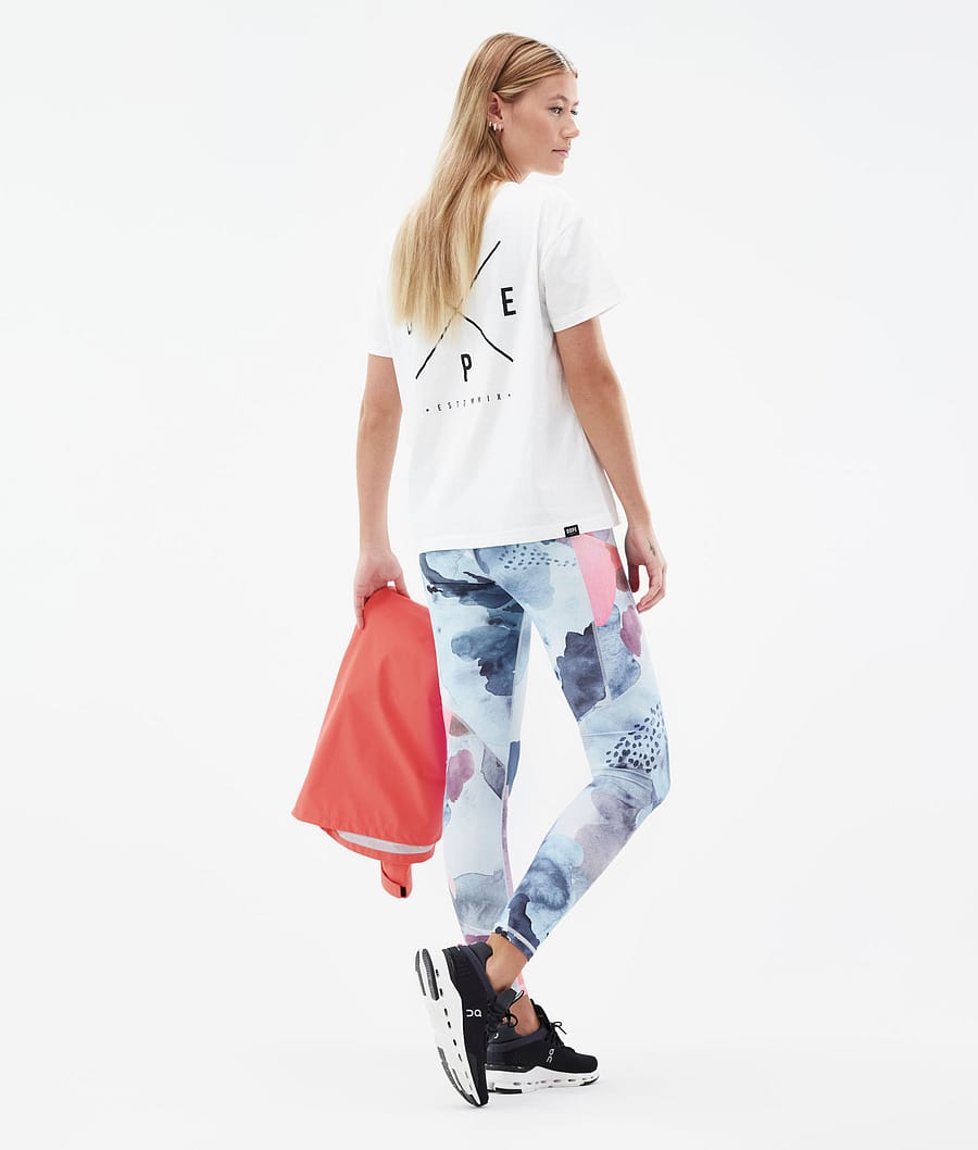 Lofty Tech Leggings Women Ink
