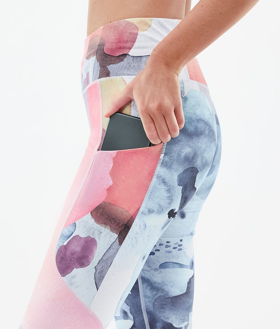 Lofty Tech Leggings Women Ink