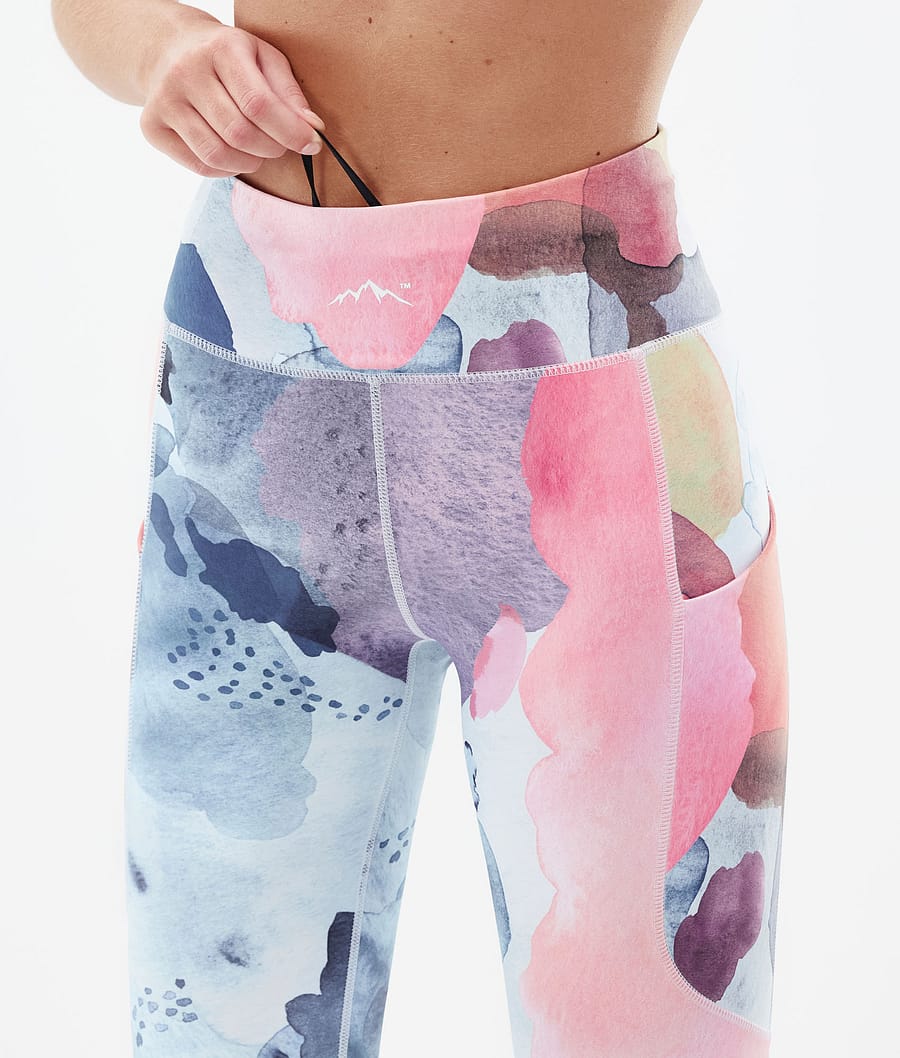 Lofty Tech Leggings Women Ink
