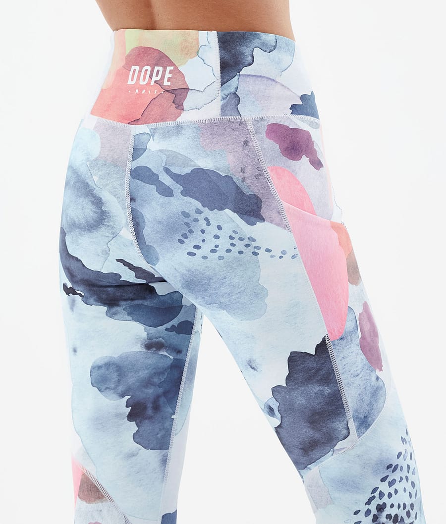 Lofty Tech Leggings Women Ink