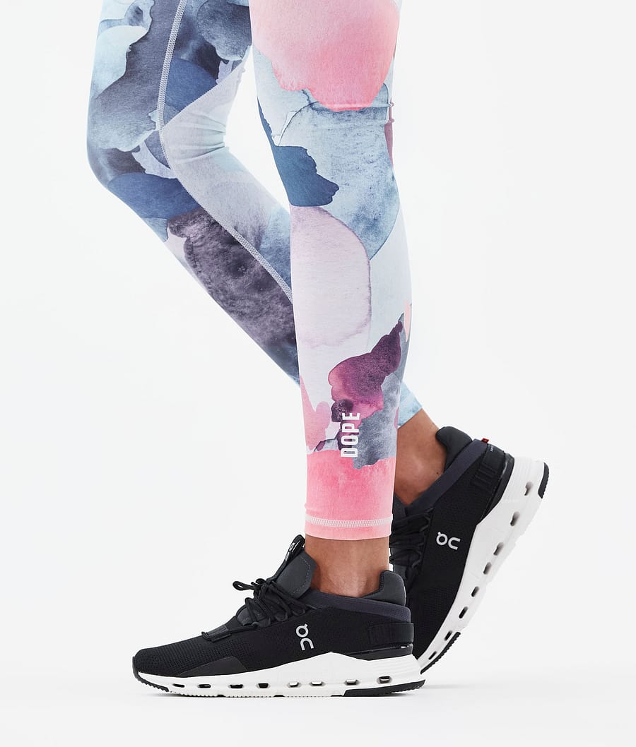 Lofty Tech Leggings Women Ink