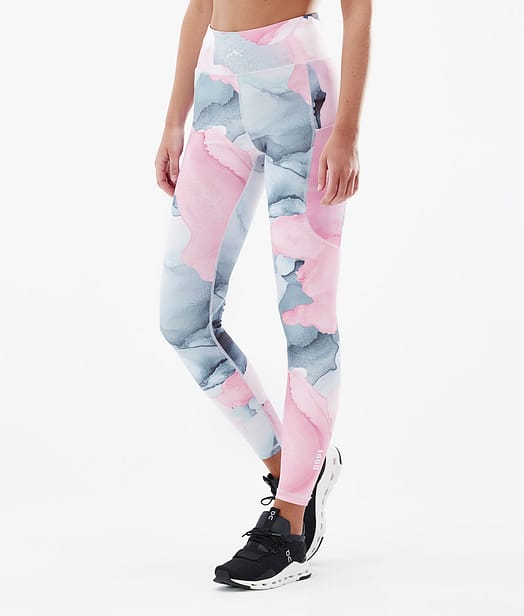 Lofty Tech Leggings Dam Blot