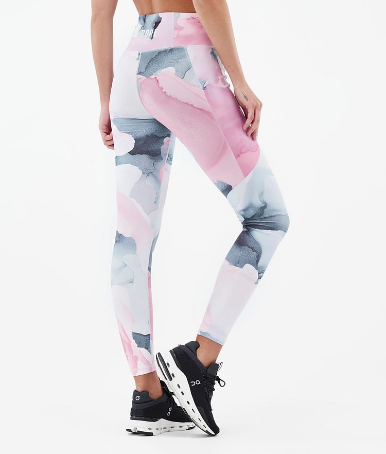 Lofty Tech Leggings Femme Blot, Image 2 sur 8