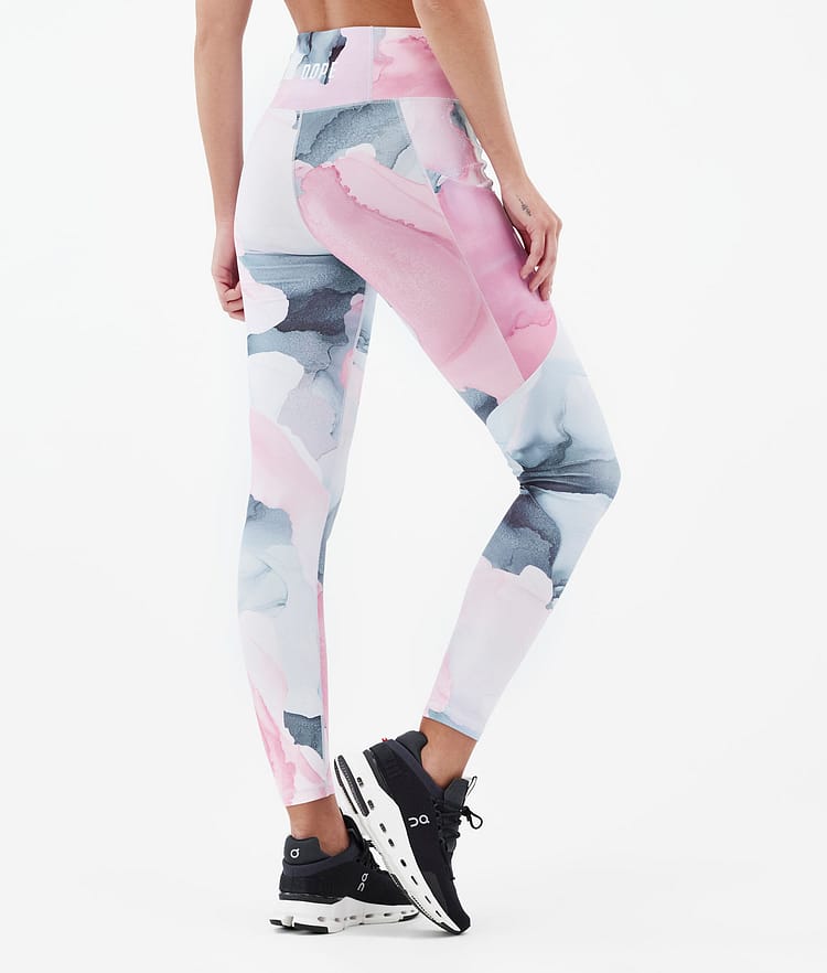 Lofty Tech Leggings Damen Blot