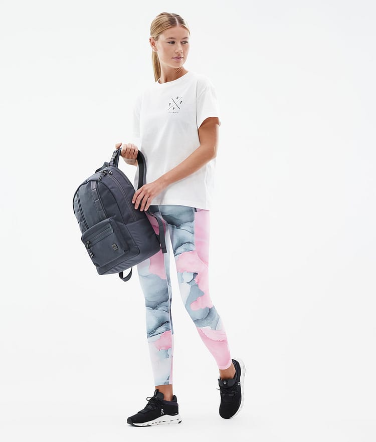 Lofty Tech Leggings Femme Blot, Image 3 sur 8