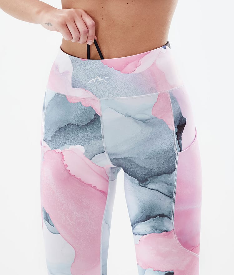 Lofty Tech Leggings Women Blot, Image 6 of 8