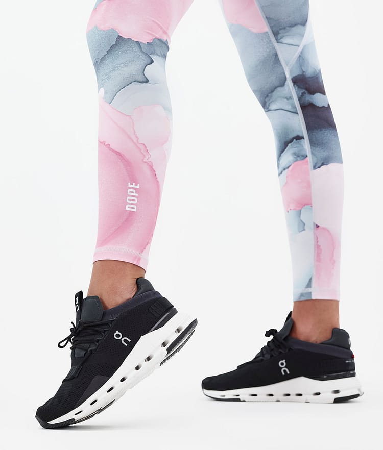 Lofty Tech Leggings Damen Blot