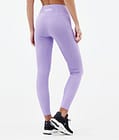 Lofty Tech Legginsy Kobiety Faded Violet, Zdjęcie 2 z 8