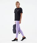 Lofty Tech Legginsy Kobiety Faded Violet, Zdjęcie 3 z 8