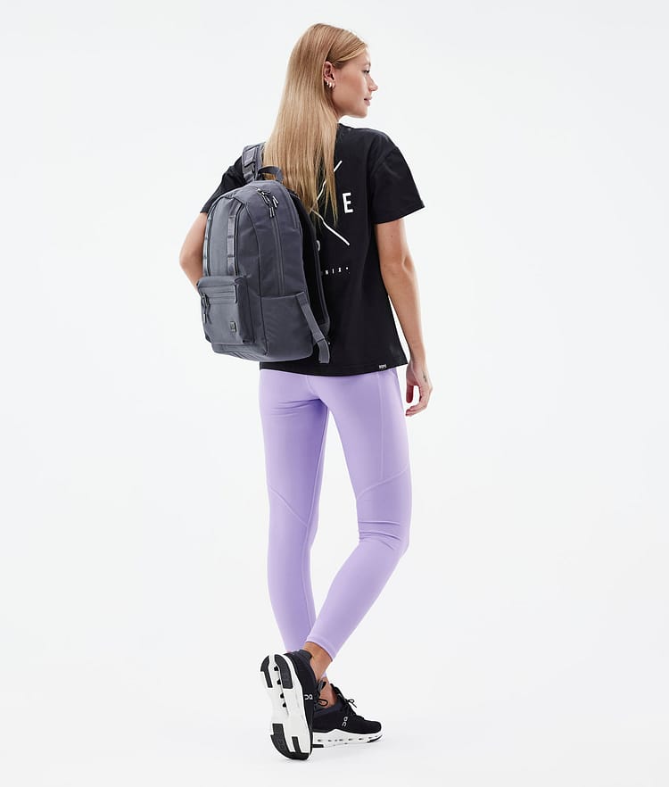 Lofty Tech Legginsy Kobiety Faded Violet, Zdjęcie 4 z 8