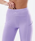 Lofty Tech Legginsy Kobiety Faded Violet, Zdjęcie 6 z 8