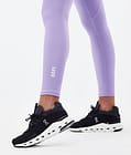 Lofty Tech Legginsy Kobiety Faded Violet, Zdjęcie 8 z 8
