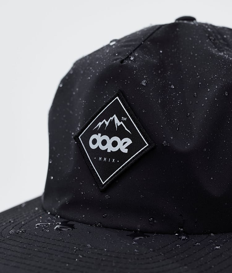 Drain Gorra Black