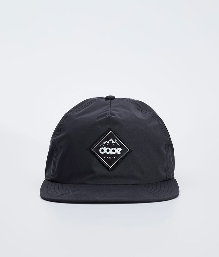 Drain Cap Black