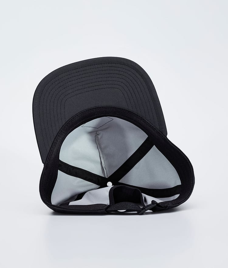 Drain Casquette Black