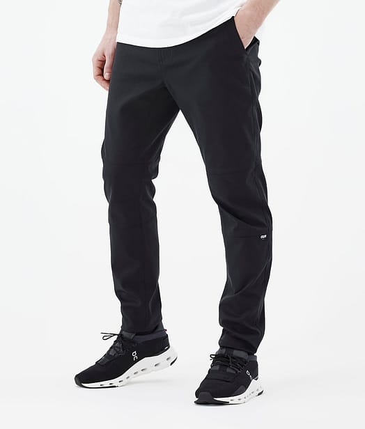 Rover Tech Pantaloni Outdoor Uomo Black