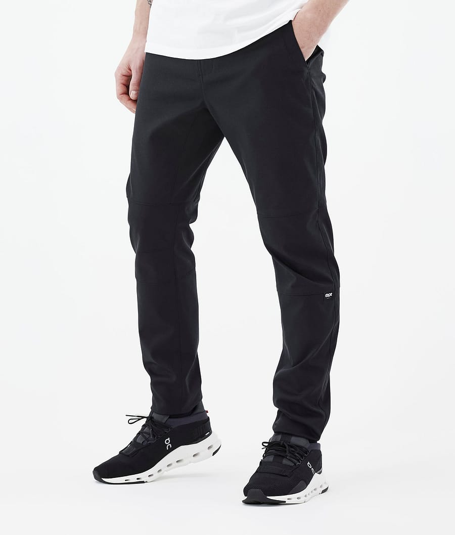 Rover Tech Outdoor Pants Men Black