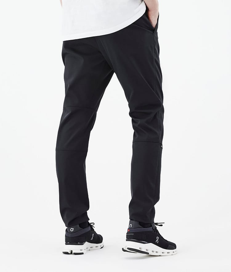 Rover Tech Pantalon Randonnée Homme Black