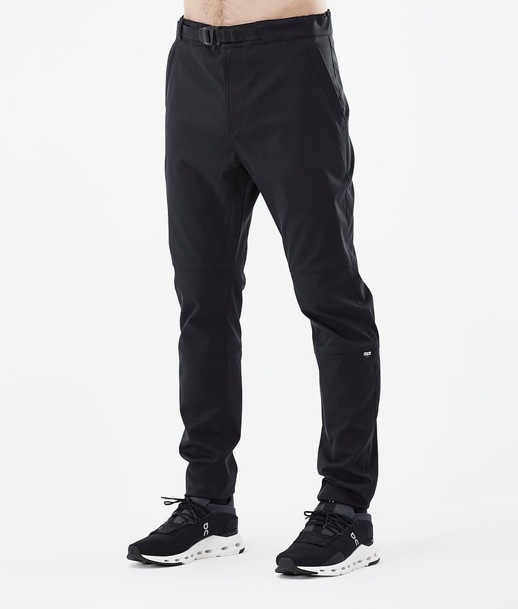 Dope Rover Tech Outdoor Pants Men Black | Dopesnow.com