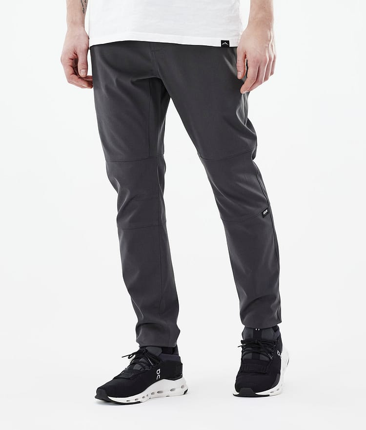 Dope Rover Tech Outdoor Pants Men Phantom | Dopesnow.com