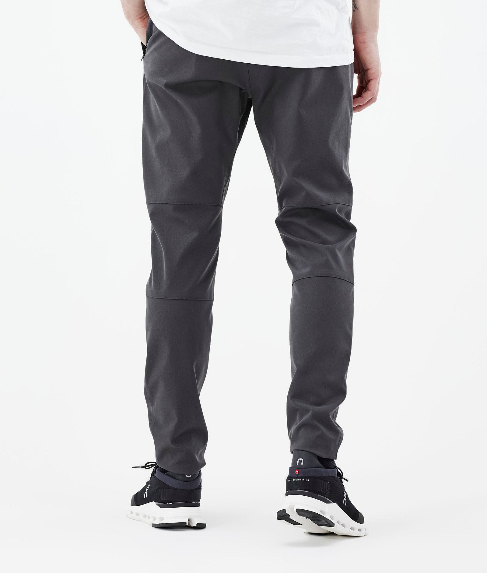 Dope Rover Tech Outdoor Pants Men Phantom | Dopesnow.com