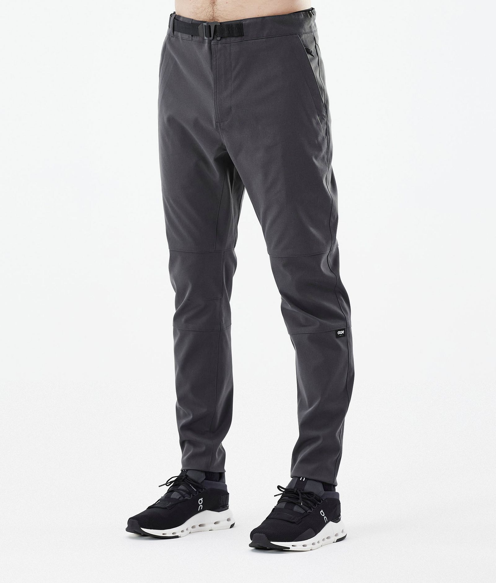 Dope Rover Tech Outdoor Pants Men Phantom | Dopesnow.com