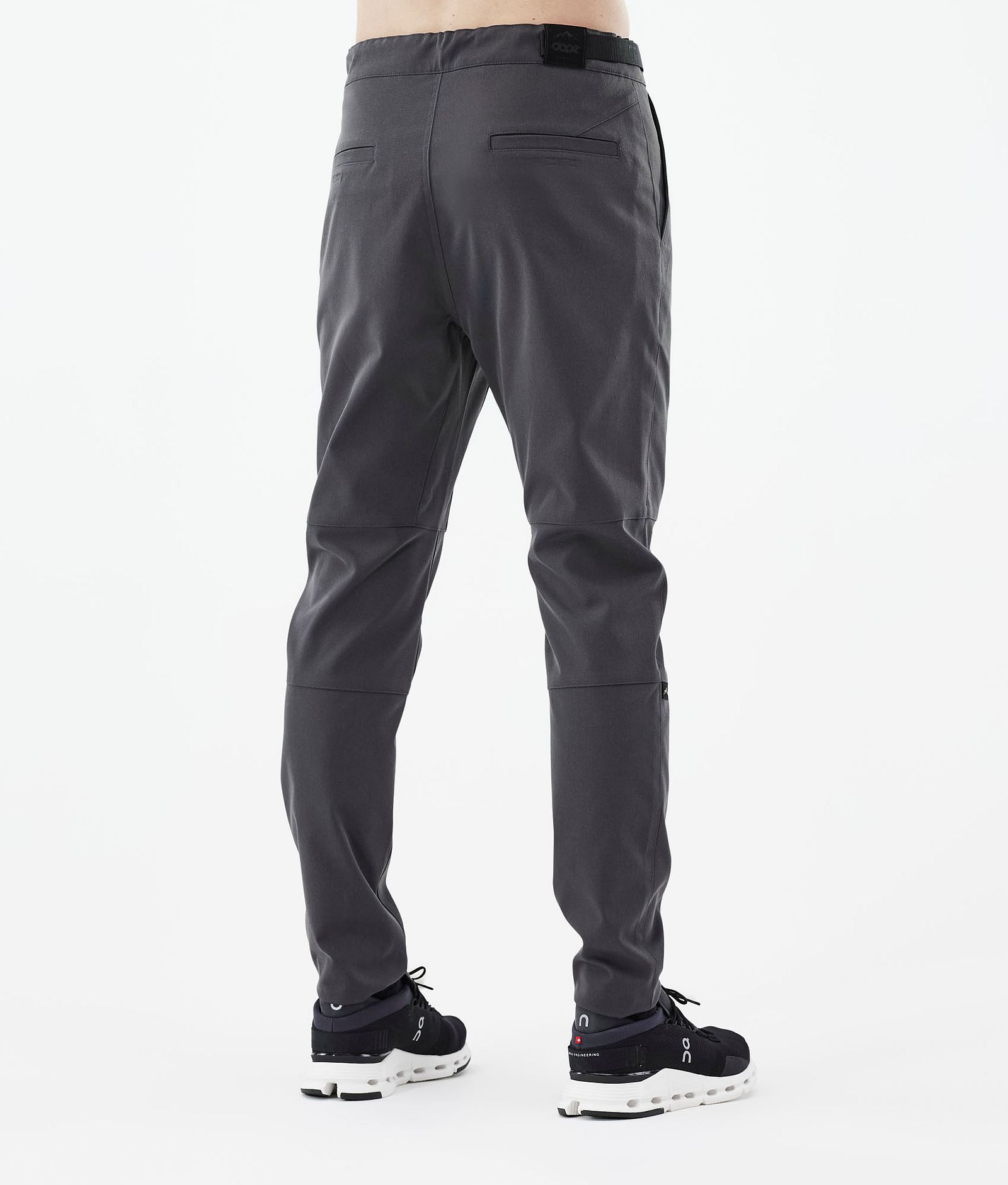 Dope Rover Tech Outdoor Pants Men Phantom | Dopesnow.com