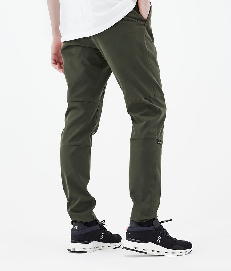 Rover Tech Pantaloni Outdoor Uomo Olive Green, Immagine 2 di 7