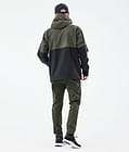 Rover Tech Outdoorhosen Herren Olive Green, Bild 4 von 7