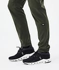 Rover Tech Outdoorhosen Herren Olive Green, Bild 5 von 7