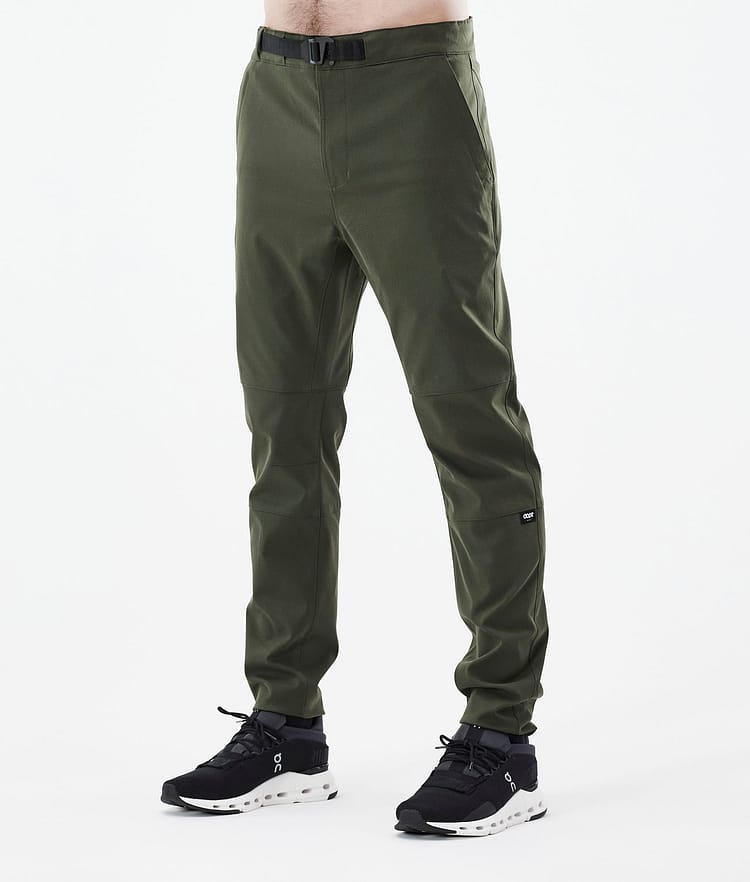 Rover Tech Outdoorhosen Herren Olive Green, Bild 6 von 7